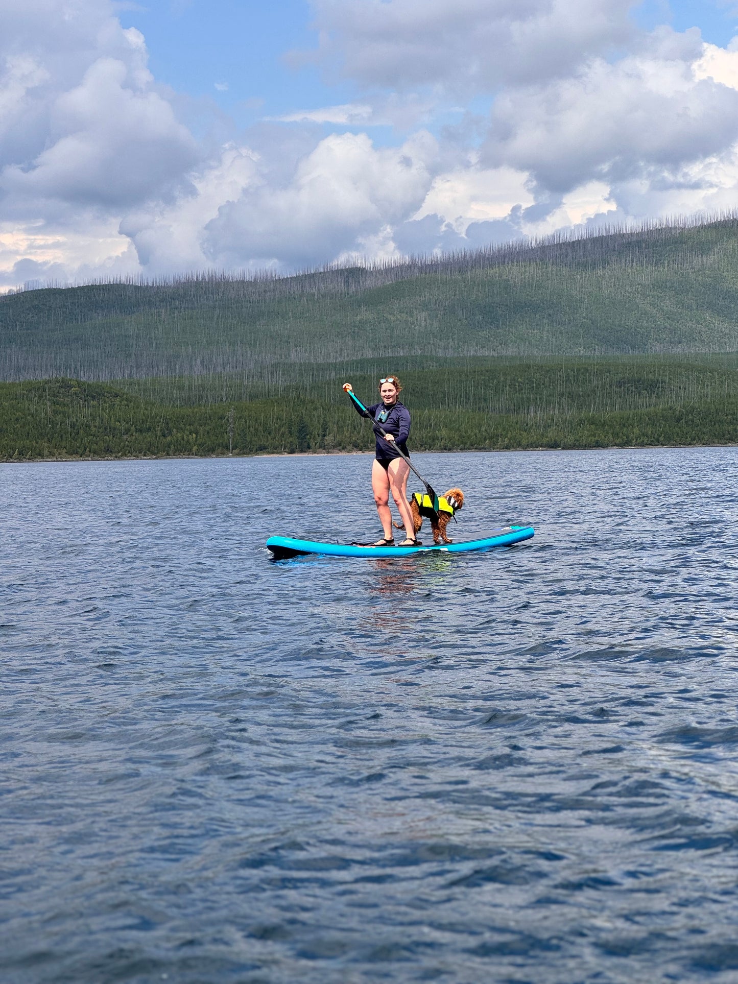 Paddleboard