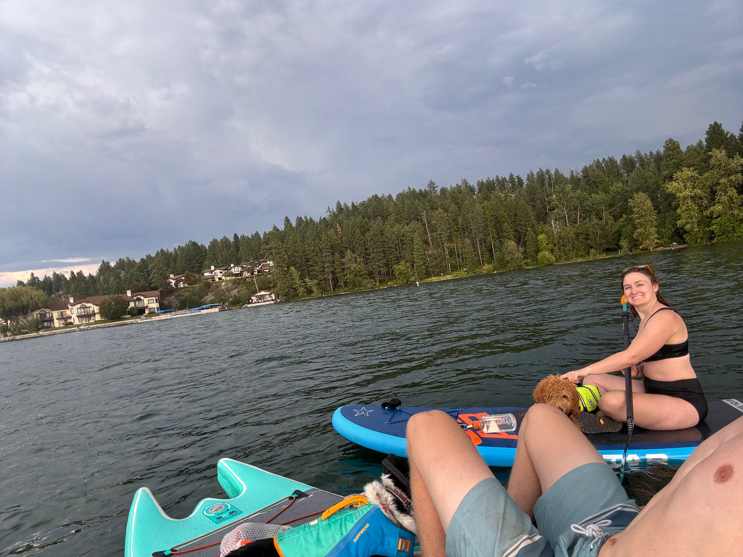 Paddleboard