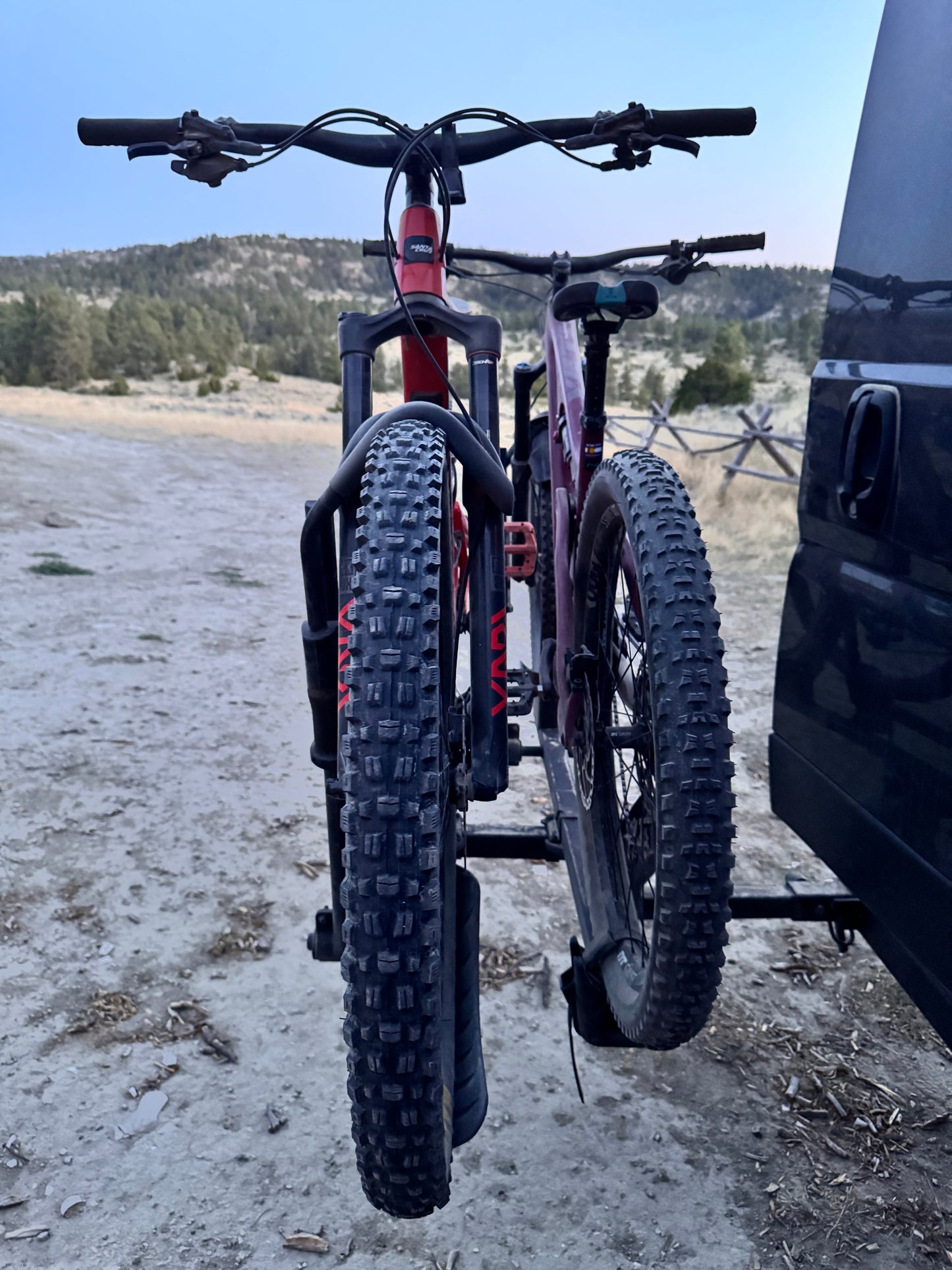 Santa Cruz Hightower L