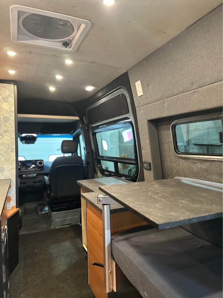 FlowVan Rental (LB 144) Rent or Buy