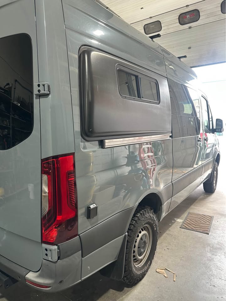FlowVan Rental (LB 144) Rent or Buy
