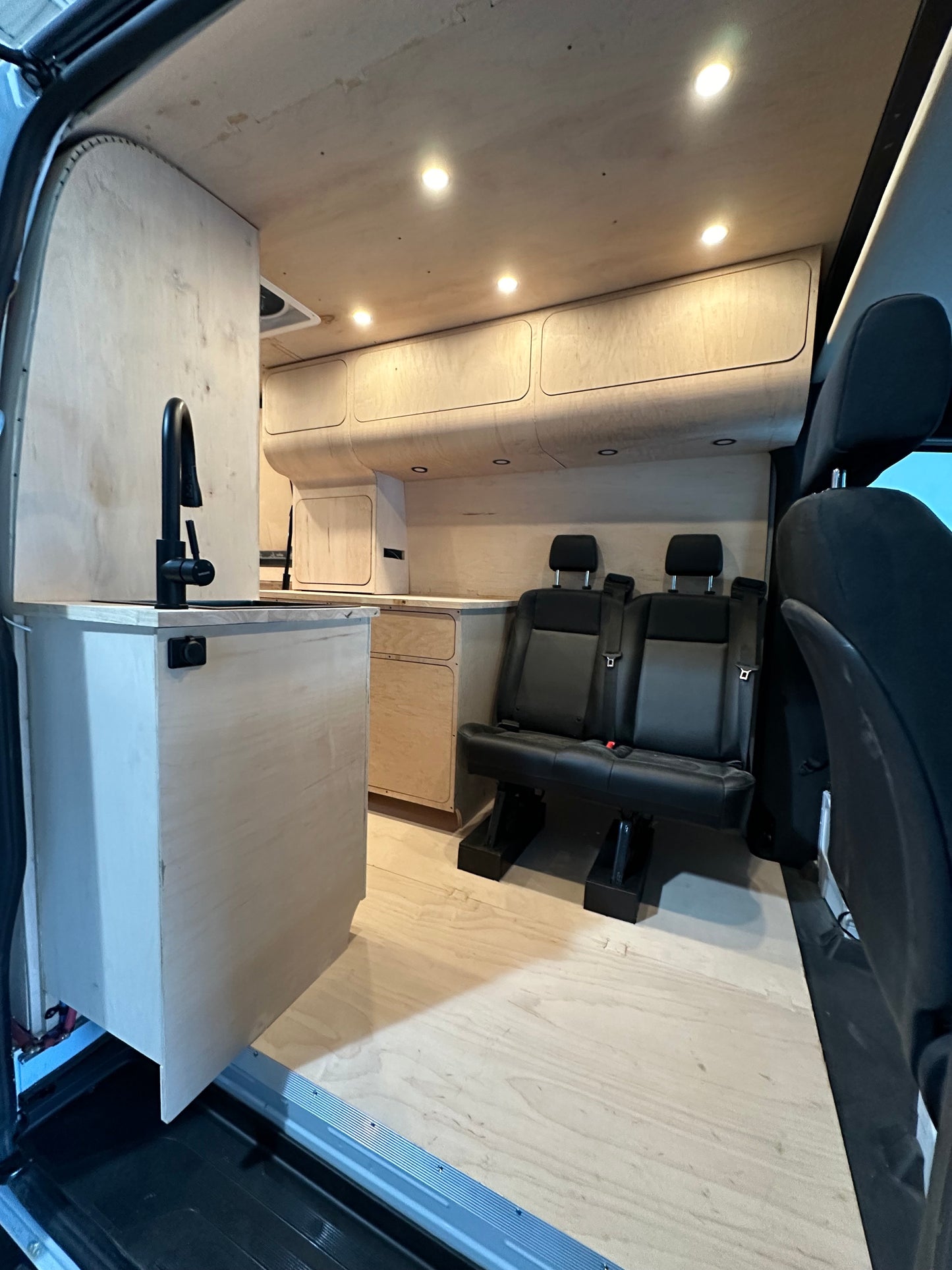 FlowVan Rental (WV 3)