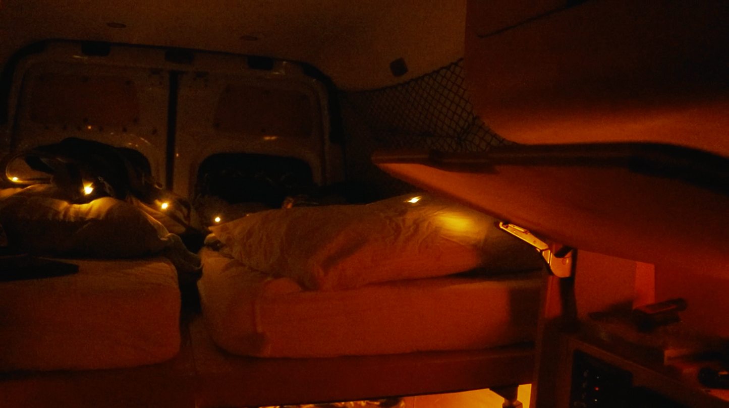 FlowVan To Go: All-in-One Van Conversion Kit