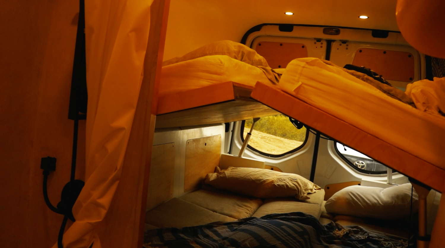 Book a FlowVan