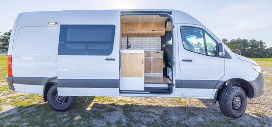 2023 Mercedes Sprinter-170 WV1