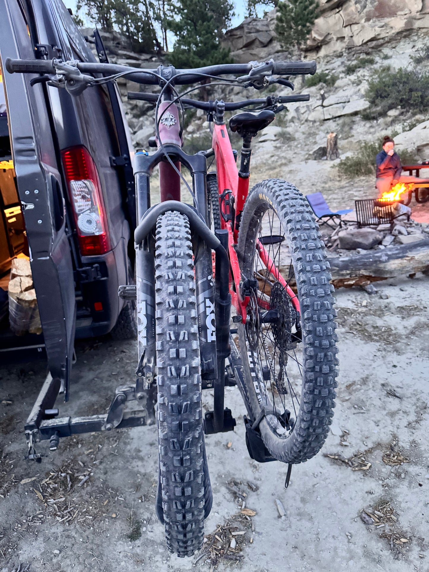 Santa Cruz Hightower L