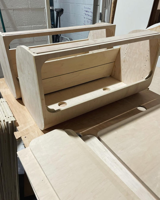 FlowVan To Go: All-in-One Van Conversion Kit