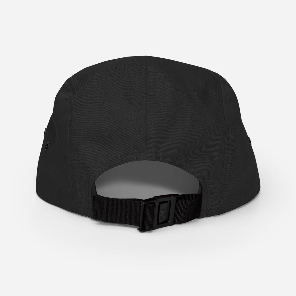 FlowVan 5-Panel Hat | 100 Trees Planted | Eco-Friendly Style