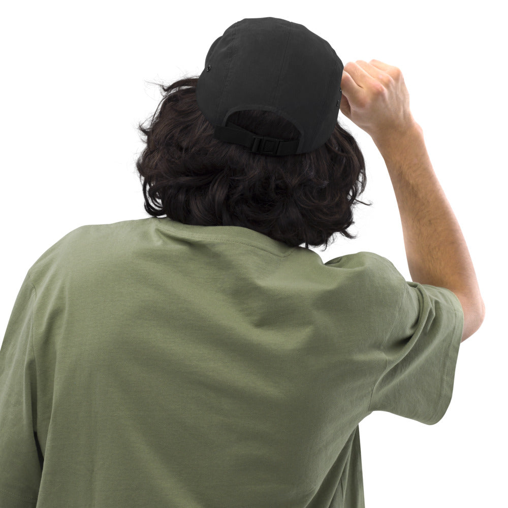 FlowVan 5-Panel Hat | 100 Trees Planted | Eco-Friendly Style