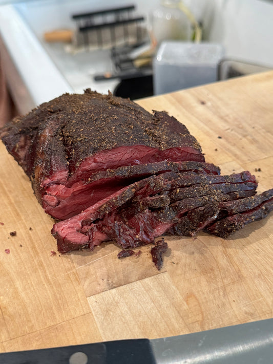 Portable Traeger Grill