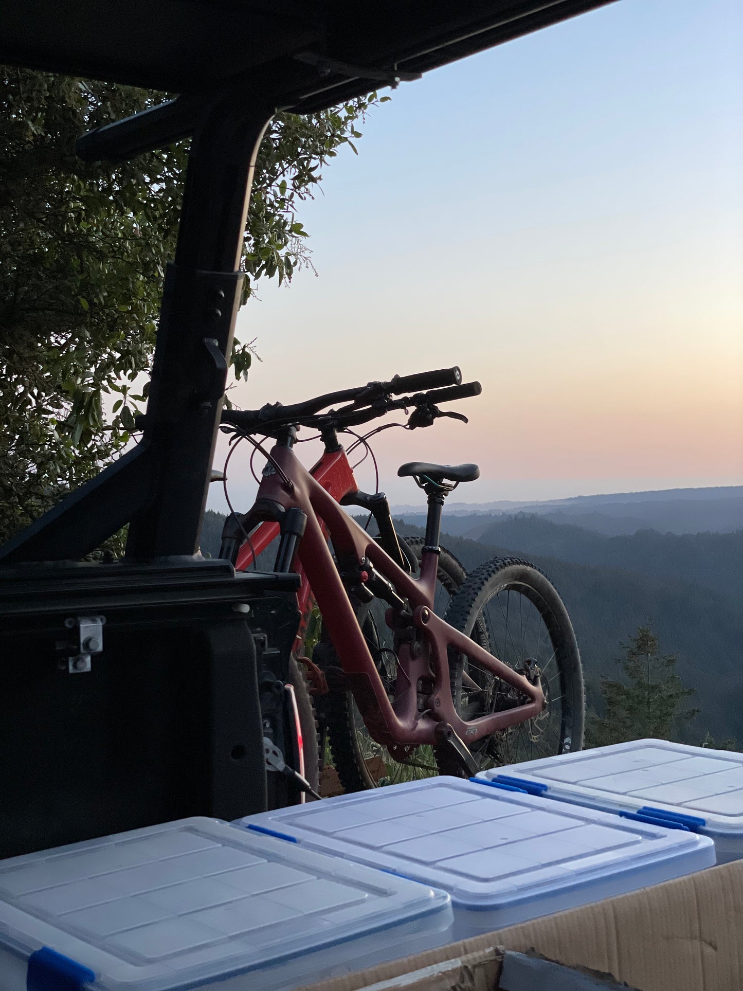 Santa Cruz Hightower L