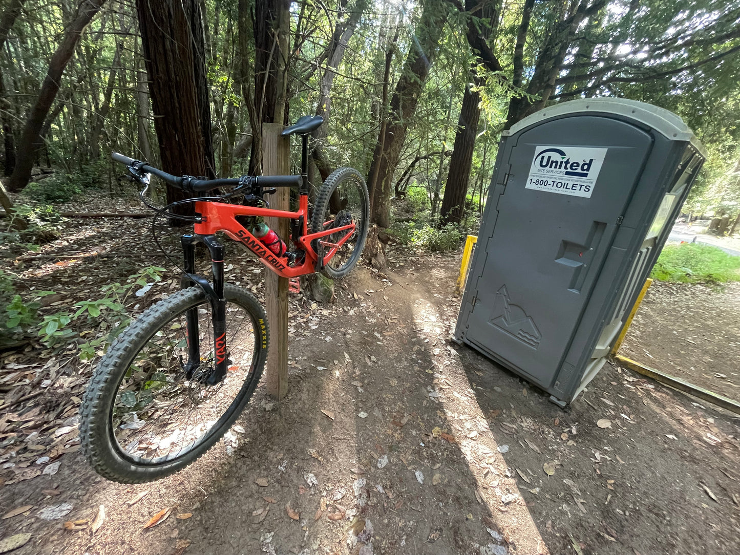 Santa Cruz Hightower L