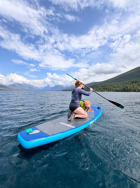 Paddleboard