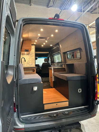 FlowVan Rental (LB 144) Rent or Buy