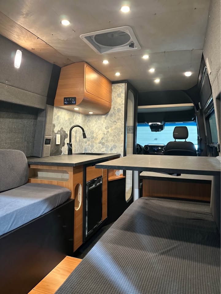 FlowVan Rental (LB 144) Rent or Buy