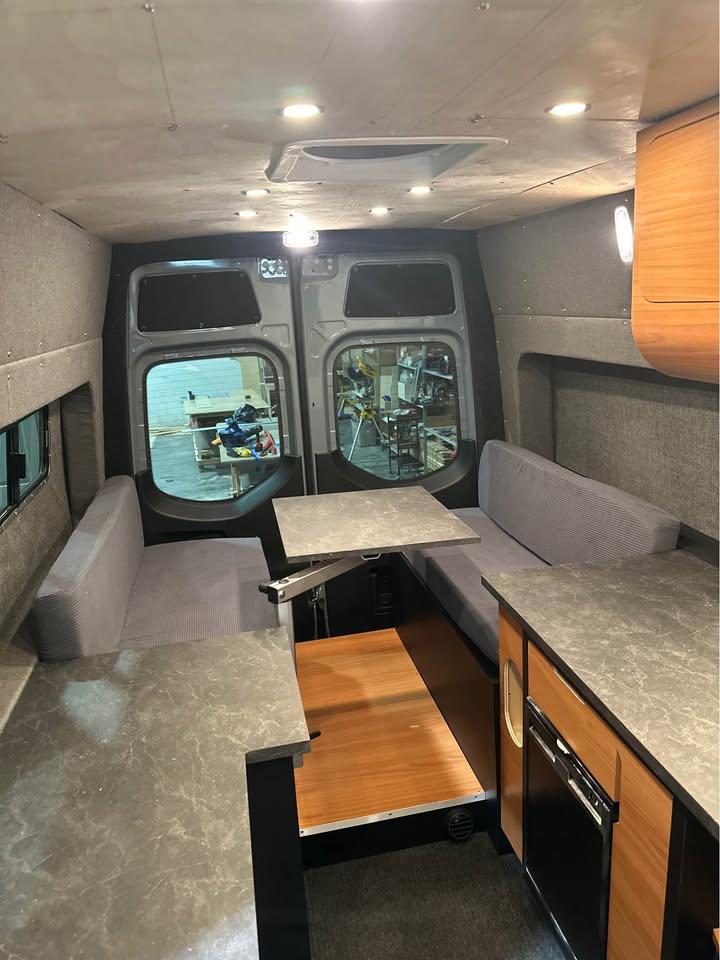 FlowVan Rental (LB 144) Rent or Buy