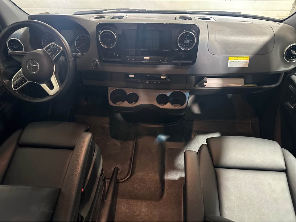 FlowVan Rental (LB 144) Rent or Buy