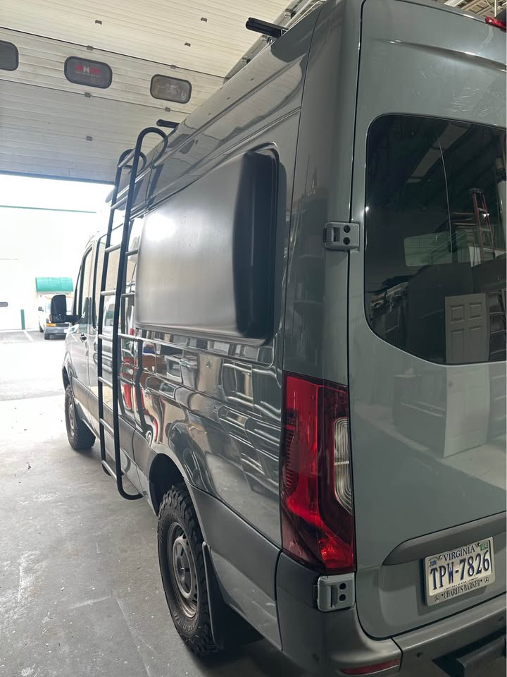 FlowVan Rental (LB 144) Rent or Buy
