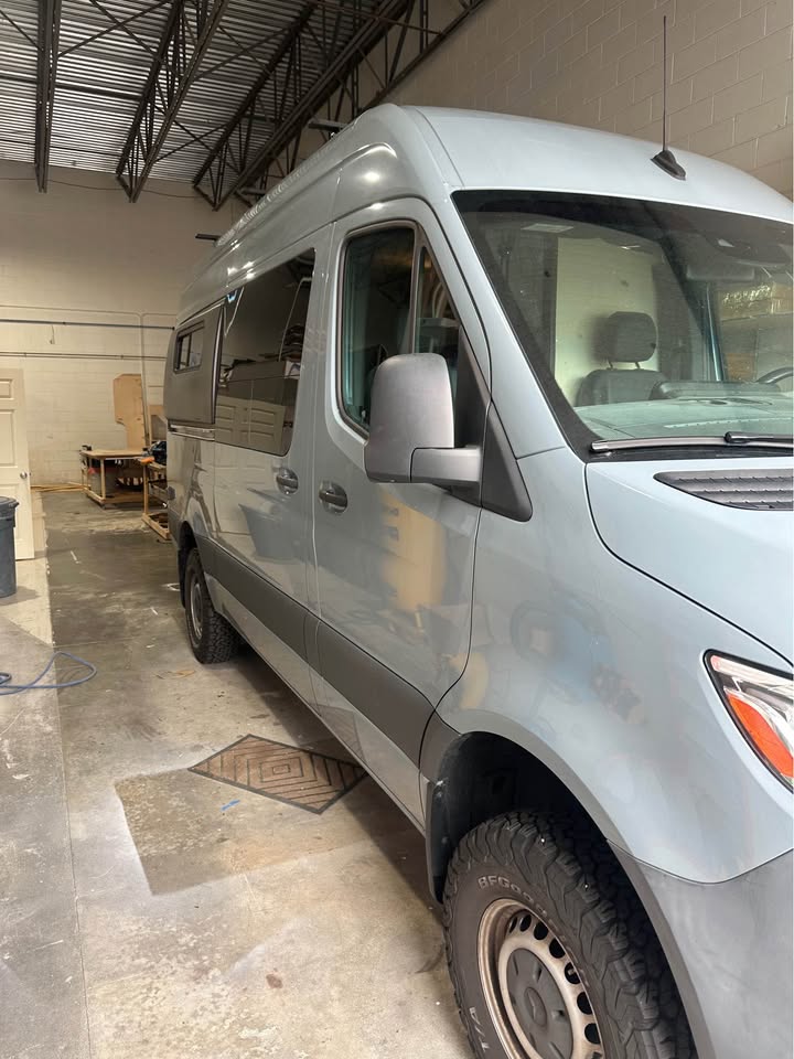 FlowVan Rental (LB 144) Rent or Buy