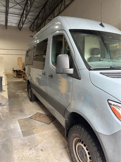 FlowVan Rental (LB 144) Rent or Buy