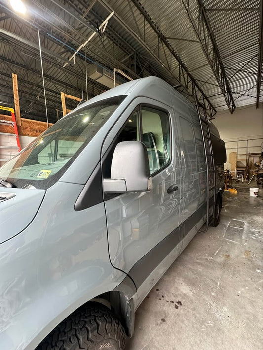FlowVan Rental (LB 144) Rent or Buy
