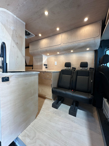 2023 Mercedes Sprinter-170 WV3