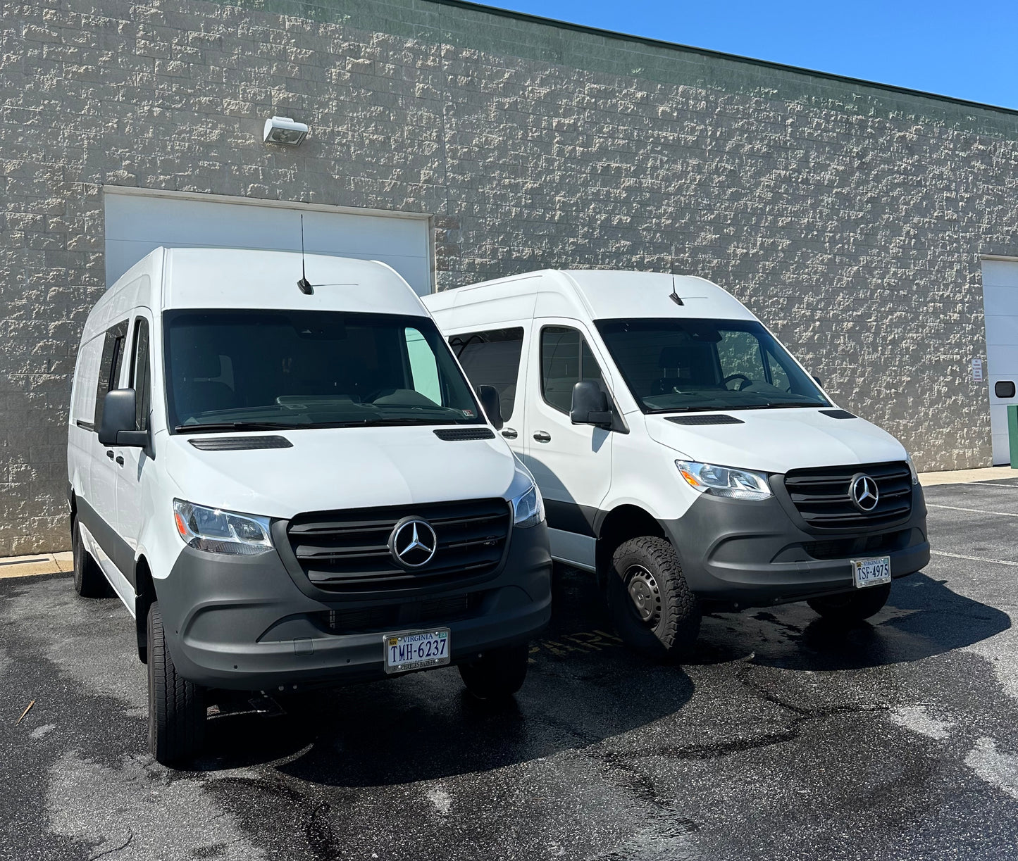 2023 Mercedes Sprinter-170 WV3