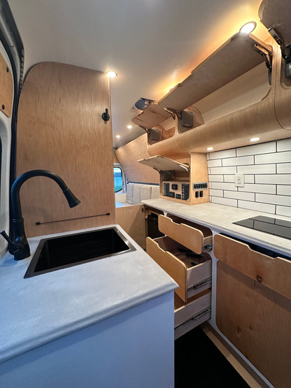 FlowVan (WV 1)