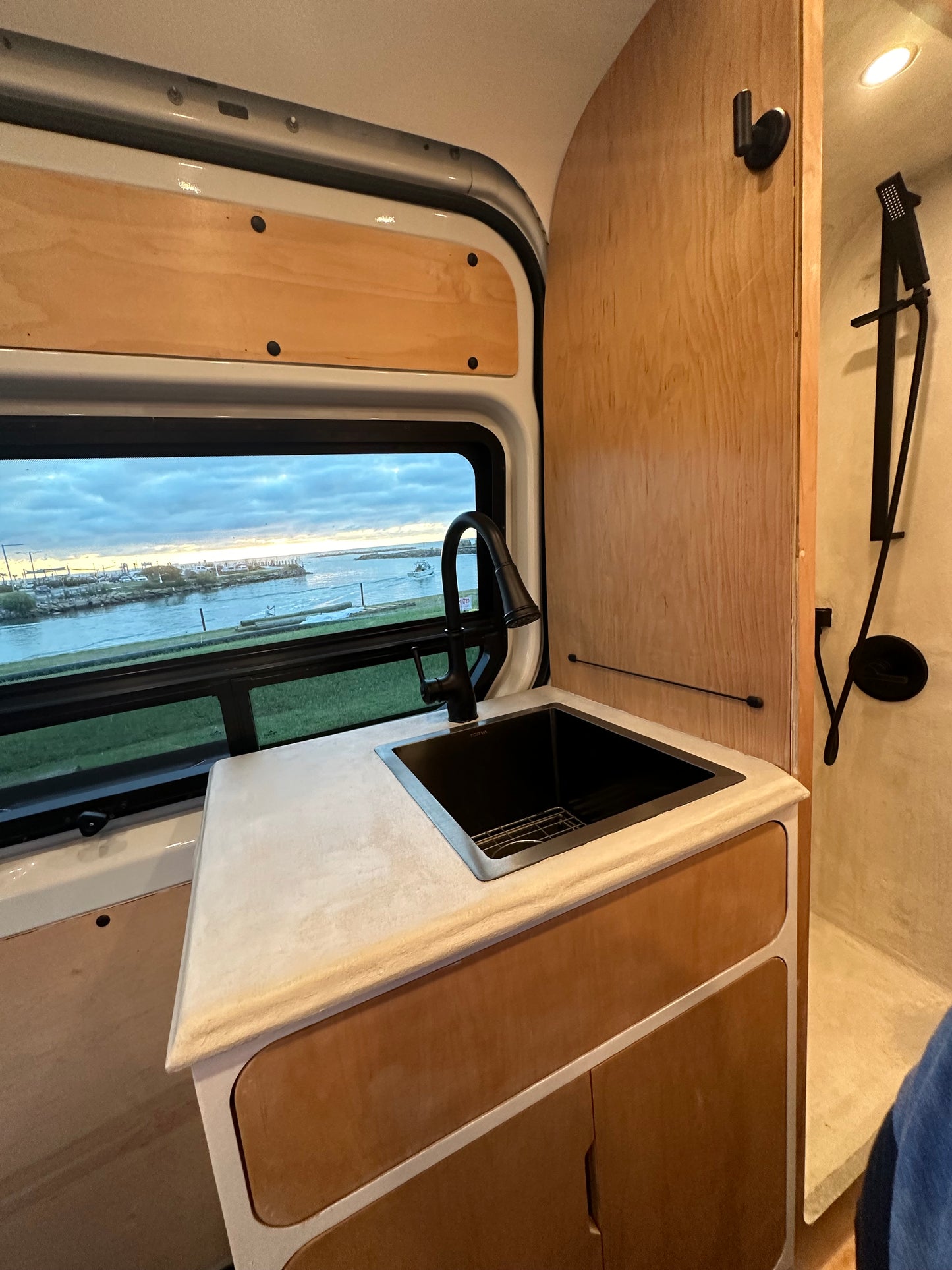 FlowVan (WV 1)