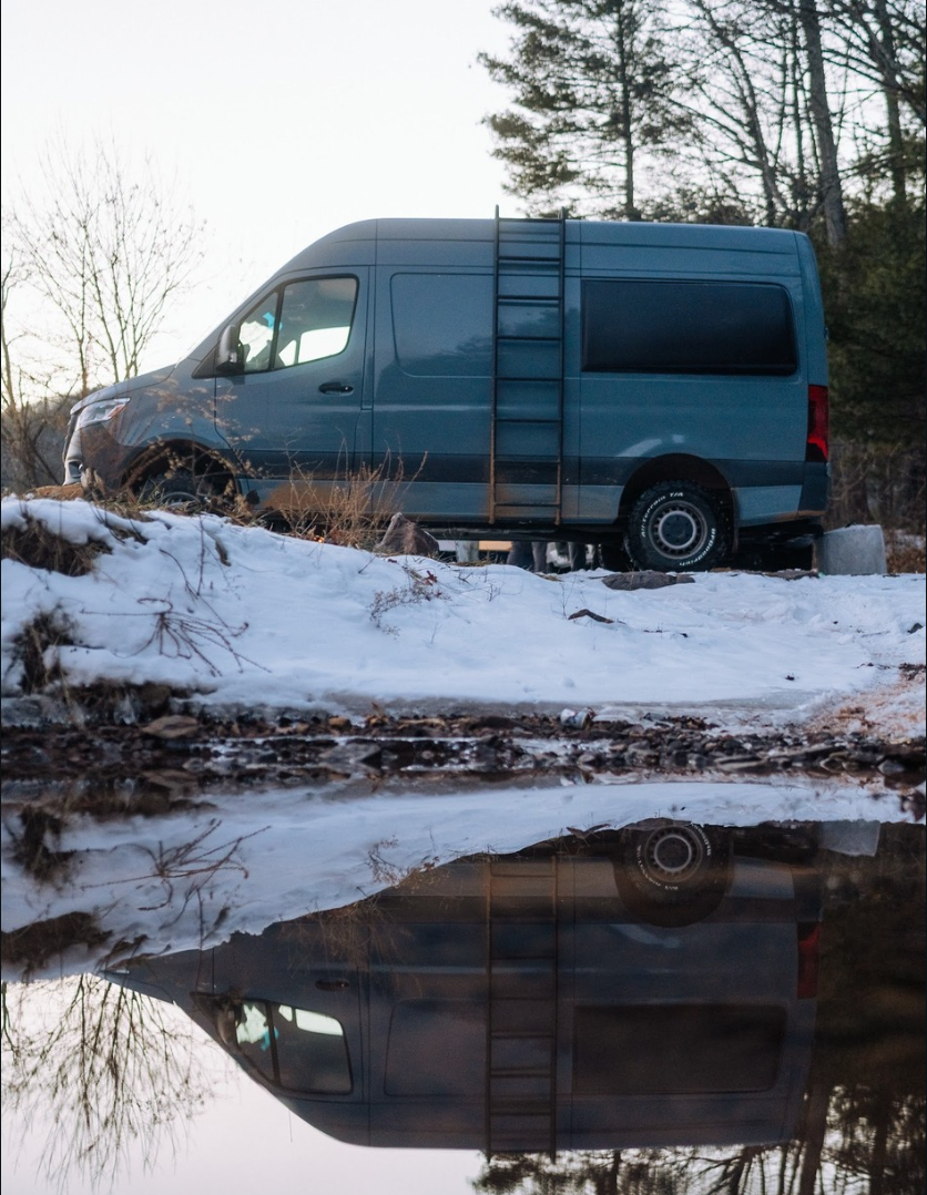 FlowVan (LT 144)