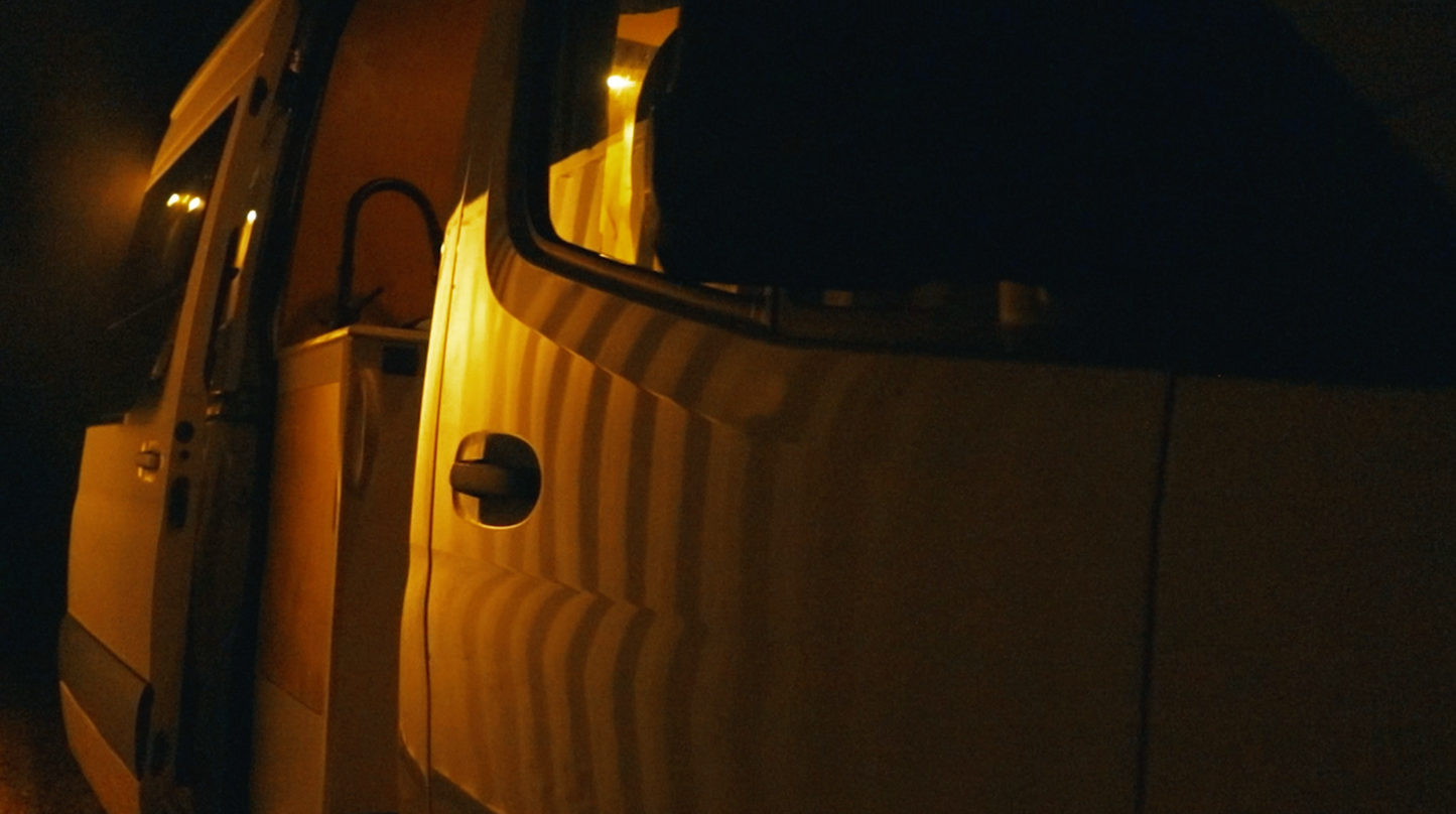 FlowVan To Go: All-in-One Van Conversion Kit