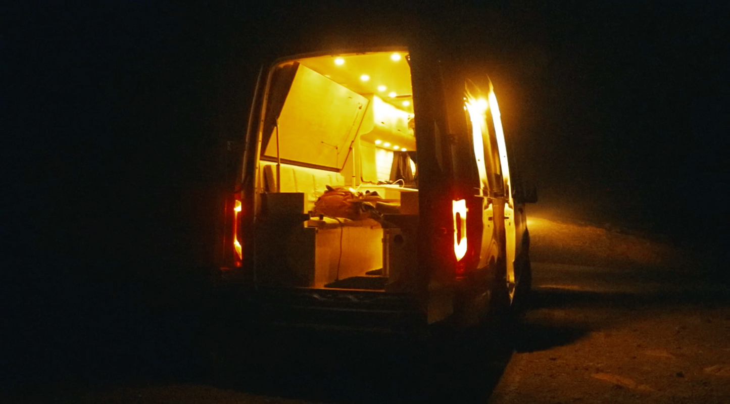 FlowVan To Go: All-in-One Van Conversion Kit