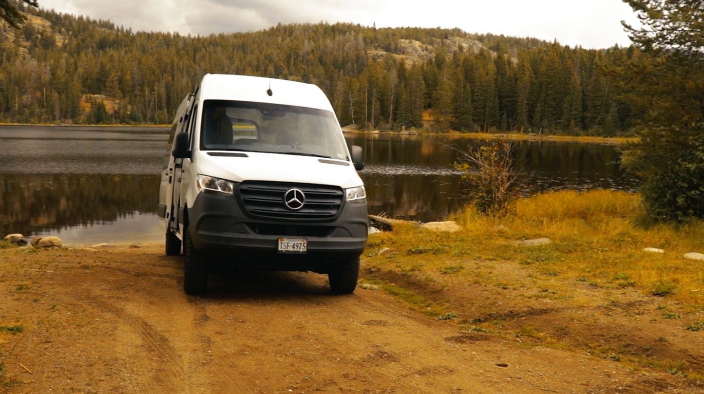 FlowVan To Go: All-in-One Van Conversion Kit