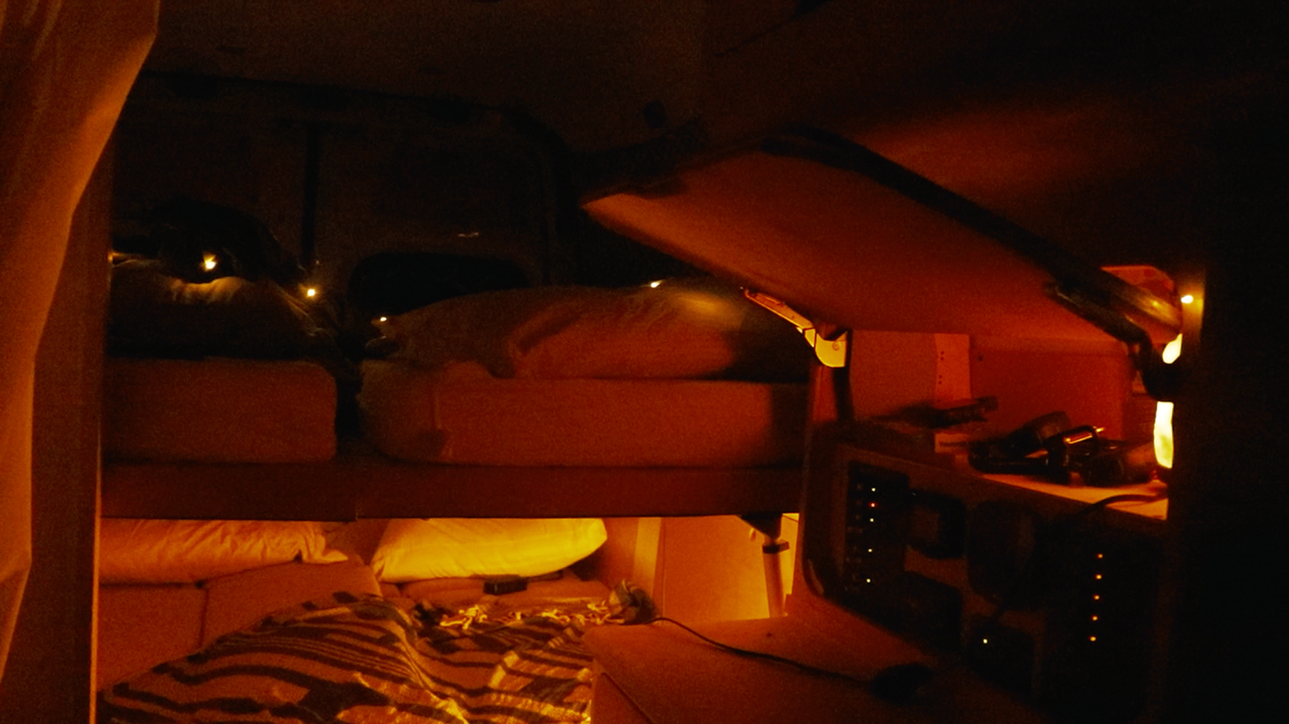 FlowVan To Go: All-in-One Van Conversion Kit