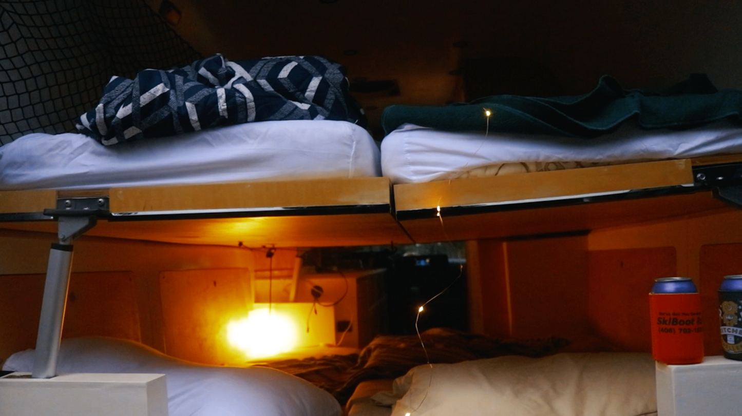 FlowVan To Go: All-in-One Van Conversion Kit